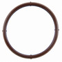 Fel-Pro EGR Valve Gasket 71197 for 1999-2002 Mercury/Nissan 3.3L (Villager, Quest)