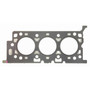 Fel-Pro 9039 PT MLS Cylinder Head Gasket Right Bank for 1995-2001 Ford/Mercury/Mazda 2.5L V6 - fits Contour, Cougar, Mystique, MPV