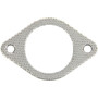 Fel-Pro 61569 Exhaust Pipe Flange Gasket for 2004-2016 Ford/Mazda 1.0L 2.0L 2.5L L3 - fits Fiesta, Focus, 3 Sport, 3
