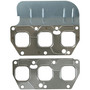 Fel-Pro Exhaust Manifold Gasket Set MS 97139 for 2001-2009 Audi/Porsche/Volkswagen 3.2L 2.8L (A3 Quattro, TT Quattro, Cayenne, Eos)