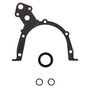 Fel-Pro Crankshaft Seal Kit TCS 46110 for 1999-2008 Chevrolet/Daewoo/Pontiac 1.6L 1.5L (Aveo, Aveo5, Lanos, Wave)