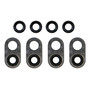 Fel-Pro Coolant Outlet Gasket ES 73027 for 1997-2020 Avanti/Buick/Cadillac 5.7L 5.3L (II, Allure, LaCrosse, Rainier)