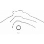 Fel-Pro Timing Cover Gasket Set TCS 45982-1 for 1999-2019 Ford/Lincoln 5.4L 6.8L