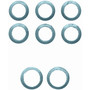Fel-Pro Exhaust Manifold Gasket Set MS 9716 B for 1960-1969 Chevrolet 2.3L 2.4L (Corvair, Corvair Truck)