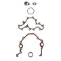 Fel-Pro TCS 45986 Timing Cover Gasket Set for 1997-2004 Ford/Mercury/Mazda 4.0L V6 - fits Explorer Sport, Explorer Sport Trac, Explorer,