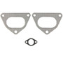 Fel-Pro MS 97191 Exhaust Manifold Gasket Set for 2001-2004 Subaru 3.0L H6 - fits Outback