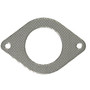 Fel-Pro 61625 Exhaust Pipe Flange Gasket for 2007-2012 Chevrolet/Pontiac/Saturn 3.6L 2.4L 3.5L V, L6, 4 - fits Malibu, G6, Aura