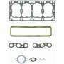 Fel-Pro HS 7560 S Cylinder Head Gasket for International Harvester 1.0L L4 - fits 60 cid - PermaTorque Multi-Layer Steel
