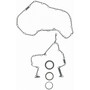 Fel-Pro TCS 46001 Timing Cover Gasket Set for 1994-1998 Dodge 5.9L L6 - fits Ram 2500, Ram 3500