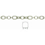 Fel-Pro Intake and Exhaust Manifold Gasket Set MS 8706 B for 1940-1962 GMC 3.7L 4.1L (100, 100-22, 100-24, 1000 Series)