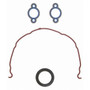 Fel-Pro TCS 46007 Timing Cover Gasket Set for 2001-2007 Chevrolet/GMC - fits C3500HD, Silverado 2500 HD Classic, Silverado 3500 Classic,