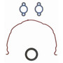 Fel-Pro Timing Cover Gasket Set TCS 46007 for 2001-2007 Chevrolet/GMC 8.1L (Avalanche 2500, C3500HD, C4500 Kodiak, C5500 Kodiak)
