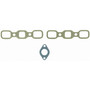 Fel-Pro Intake and Exhaust Manifold Gasket Set MS 8782 B for 1942 Ford 2.0L (1 Ton Pickup, 1/2 Ton Pickup, 3/4 Ton Pickup, Sedan Delivery)