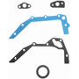 Fel-Pro Crankshaft Seal Kit TCS 45472-1 for 1988-2004 Ford/Mercury 1.9L 2.0L (Escort, EXP, Focus, Tracer)