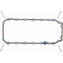Fel-Pro Oil Pan Gasket Set OS 30525 T for 1985-1995 Cadillac 4.9L 4.1L (60 Special, Allante, Commercial Chassis, DeVille)