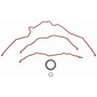 Fel-Pro TCS 46010-1 Timing Cover Gasket Set for 2003-2014 Ford/Lincoln 5.4L 5.8L V8 - fits GT, Mustang, Navigator
