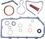 Enginetech CR122CS-A Lower Gasket Set OEM-Spec for 1995-2005 Dodge Chrysler Plymouth 2.0L 122ci I4 SOHC - Complete Engine Conversion Set