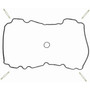 Fel-Pro OS 30541 R Oil Pan Gasket Set