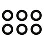 Fel-Pro OS 30570 T Oil Pan Gasket Set for 1987-2000 Hyundai/Chrysler/Dodge - PermaDryPlus rigid carrier - fits Sonata, Grand Voyager,