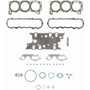 Fel-Pro HS 9132 PT-1 Cylinder Head Gasket for 1983-1986 Ford 2.8L V6 - fits Aerostar, Bronco II, Ranger - PermaTorque Multi-Layer Steel