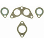 Fel-Pro MS 9027 B Intake and Exhaust Manifold Combination Gasket for 1950-1973 Jeep/AM/Willys - fits F4-134, FA-134, Utility Wagon, F-134