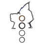 Fel-Pro Timing Cover Gasket Set TCS 46031 for 2003-2020 Dodge/Ram 5.9L 6.7L (Ram 2500, Ram 3500, Ram 4500, Ram 5500)