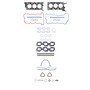 Fel-Pro Head Gasket Set HS 26233 PT-5 for 2006-2008 Ford/Mazda/Mercury 3.0L (Escape, Tribute, Mariner)