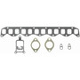 Fel-Pro Intake and Exhaust Manifold Gasket Set MS 9610 B-1 for 1960-1987 Chrysler/Dodge/Fargo 3.7L 2.8L