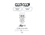 Fel-Pro HS 26236 PT-2 Cylinder Head Gasket for 2001-2005 Acura/Honda 1.7L L4 D17A6, D17A2, D17A1 engine - fits EL, Civic