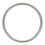 Fel-Pro Exhaust Flange Pipe Gasket 61647 for 2007-2021 Chevrolet/INFINITI/Nissan 1.2L 3.5L (Spark, EX35, EX37, FX35)