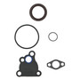 Fel-Pro Crankshaft Seal Kit TCS 46132 for 2001-2020 Ford/Lincoln/Mazda 2.0L 2.3L (C-Max, EcoSport, Edge, Escape)