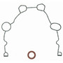 Fel-Pro Timing Cover Gasket Set TCS 46057 for 2003-2017 Dodge/SRT 8.3L 8.4L (Ram 1500, Viper)