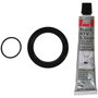 Fel-Pro Crankshaft Seal Kit TCS 46151 for 2009-2020 Ford/Lincoln/Mazda 2.5L (Escape, Fusion, Transit Connect, MKZ)