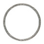 Fel-Pro Exhaust Flange Pipe Gasket 61653 for 2004-2016 Volvo 2.5L (C30, C70, S40, S60)
