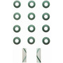 Fel-Pro Valve Stem Seal Set SS 72686 for 1972-2000 Ford/Mazda/Mercury 2.8L 4.0L (Aerostar, Bronco II, Explorer, Mustang)