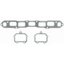 Fel-Pro MS 22813 Intake and Exhaust Manifold Combination Gasket for 1967-1987 Toyota 3.9L 4.2L L6 - fits Land Cruiser