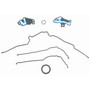Fel-Pro TCS 46067 Timing Cover Gasket Set for 2005-2016 Ford 6.8L V10 - fits F650, F-250 Super Duty, F-350 Super Duty, F-450 Super Duty