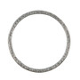Fel-Pro 61655 Exhaust Pipe Flange Gasket for 2003-2009 Volvo 2.5L L5 - fits S60, S80, V70, XC70