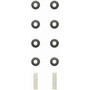 Fel-Pro Valve Stem Seal Set SS 72875 for 1995-2001 Ford/Mazda 2.3L 2.5L (Ranger, B2300, B2500)