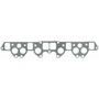 Fel-Pro MS 22743 Intake and Exhaust Manifold Combination Gasket for 1970-1975 Nissan 2.4L 2.6L L6 - fits 240Z, 260Z