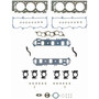 Fel-Pro Head Gasket Set HS 9902 PT-4 for 1999-2001 Ford/Mazda 3.0L (Ranger, B3000)