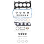 Fel-Pro HS 26435 PT Cylinder Head Gasket for 2008-2015 Acura/Honda 2.4L L4 - fits ILX, TSX, Crosstour, Accord - PermaTorque Multi-Layer