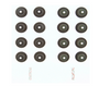 Fel-Pro Valve Stem Seal Set SS 72917 for 2001-2022 Ford/Lincoln/Mazda 2.3L 2.0L (Bronco, C-Max, EcoSport, Edge)
