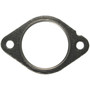 Fel-Pro 61668 Exhaust Pipe Flange Gasket for 2002-2020 Subaru/Saab/Toyota - fits BRZ, WRX, Baja, Forester