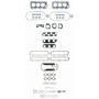 Fel-Pro HS 26260 PT-1 Cylinder Head Gasket for 2000-2003 Acura 3.2L V6 - fits CL, TL - PermaTorque Multi-Layer Steel