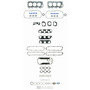 Fel-Pro Head Gasket Set HS 26260 PT-1 for 2000-2003 Acura 3.2L (CL, TL)