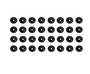 Fel-Pro Valve Stem Seal Set SS 72936 for 2011-2017 Ford 5.0L (F-150, Mustang)