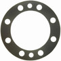 Fel-Pro 2904 Rear Main Seal Set for GM 3.2L 3.8L 4.1L Pro Stock V6 - Silicone - fits Pro Stock, 196 cid, 231 cid, 252 cid