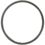 Fel-Pro 61684 Exhaust Pipe Flange Gasket Right Bank for 2006-2012 Ford/Lincoln/Mercury 3.0L 3.5L V6 - fits Fusion, Escape, MKZ, Zephyr