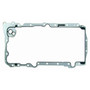 Fel-Pro OS 30754 R Oil Pan Gasket Set for 2005-2011 Chrysler/Dodge/Volkswagen - PermaDry molded rubber - fits Pacifica, 300, Town &